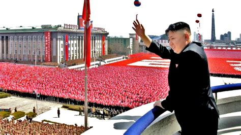 History of North Korea .
